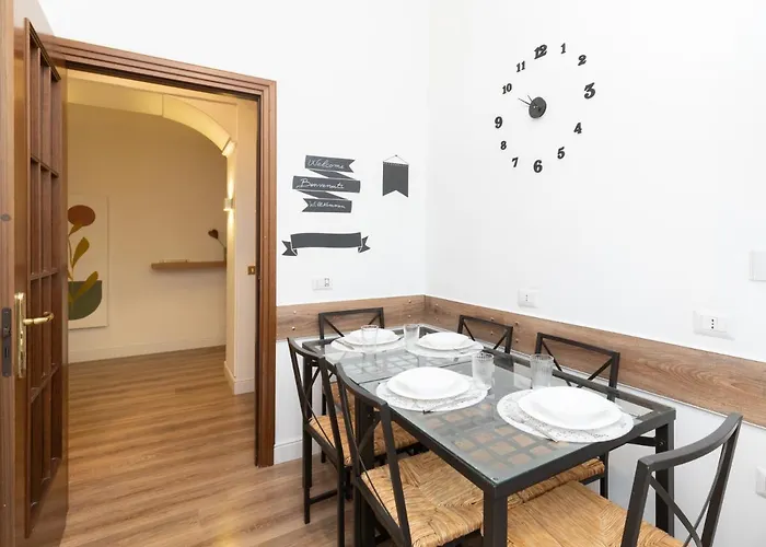 Vatican Santamaura Apartment Rom
