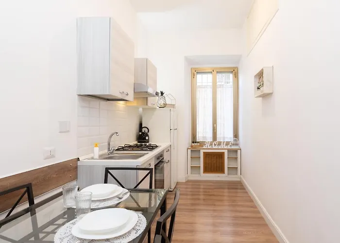 Apartment Vatican Santamaura *